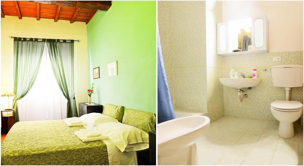 Sani Tourist House Hotel Firenze Kültér fotó