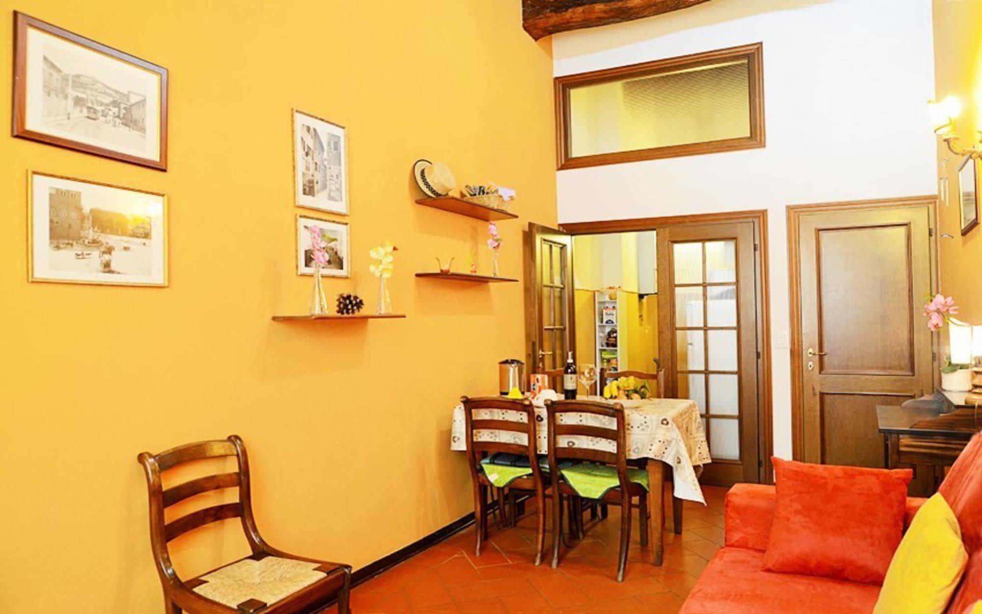 Sani Tourist House Hotel Firenze Kültér fotó