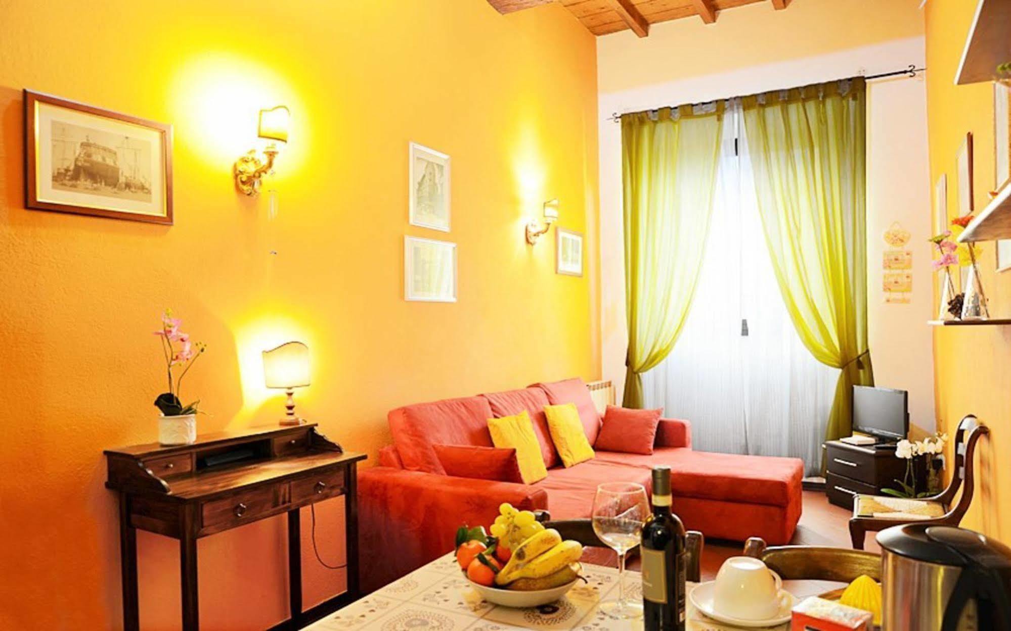 Sani Tourist House Hotel Firenze Kültér fotó