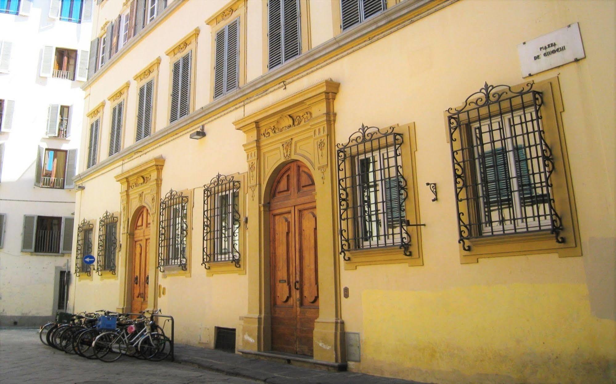 Sani Tourist House Hotel Firenze Kültér fotó