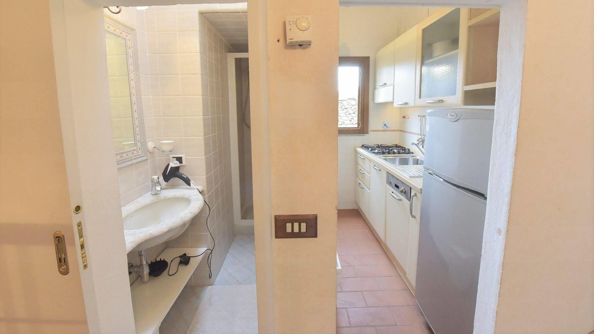 Sani Tourist House Hotel Firenze Kültér fotó