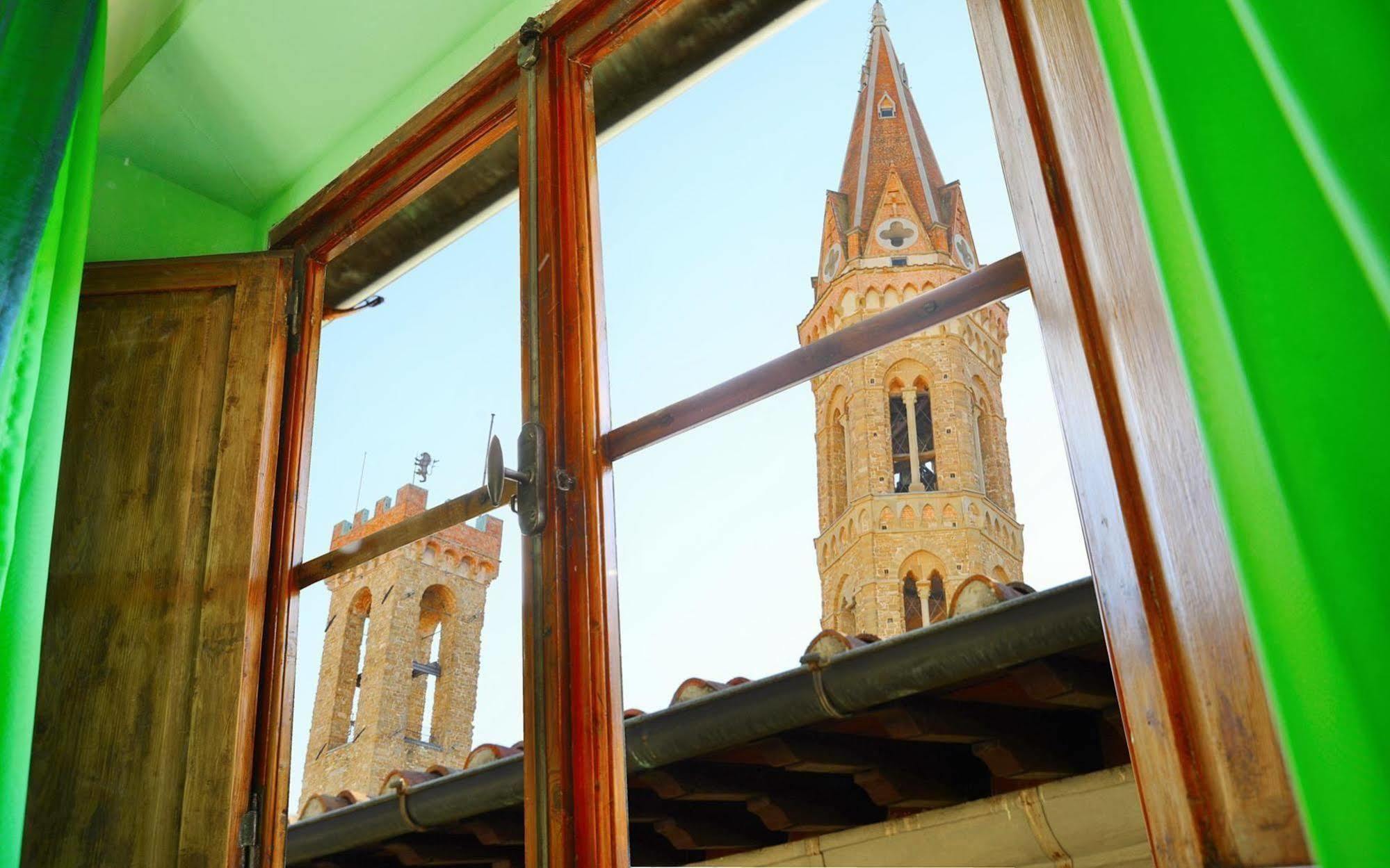 Sani Tourist House Hotel Firenze Kültér fotó